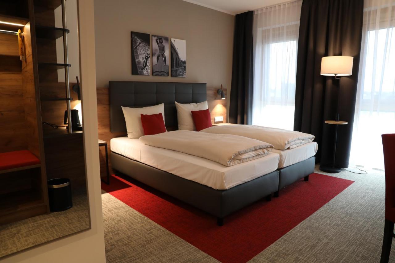 Hotel Includio Regensburg Kültér fotó