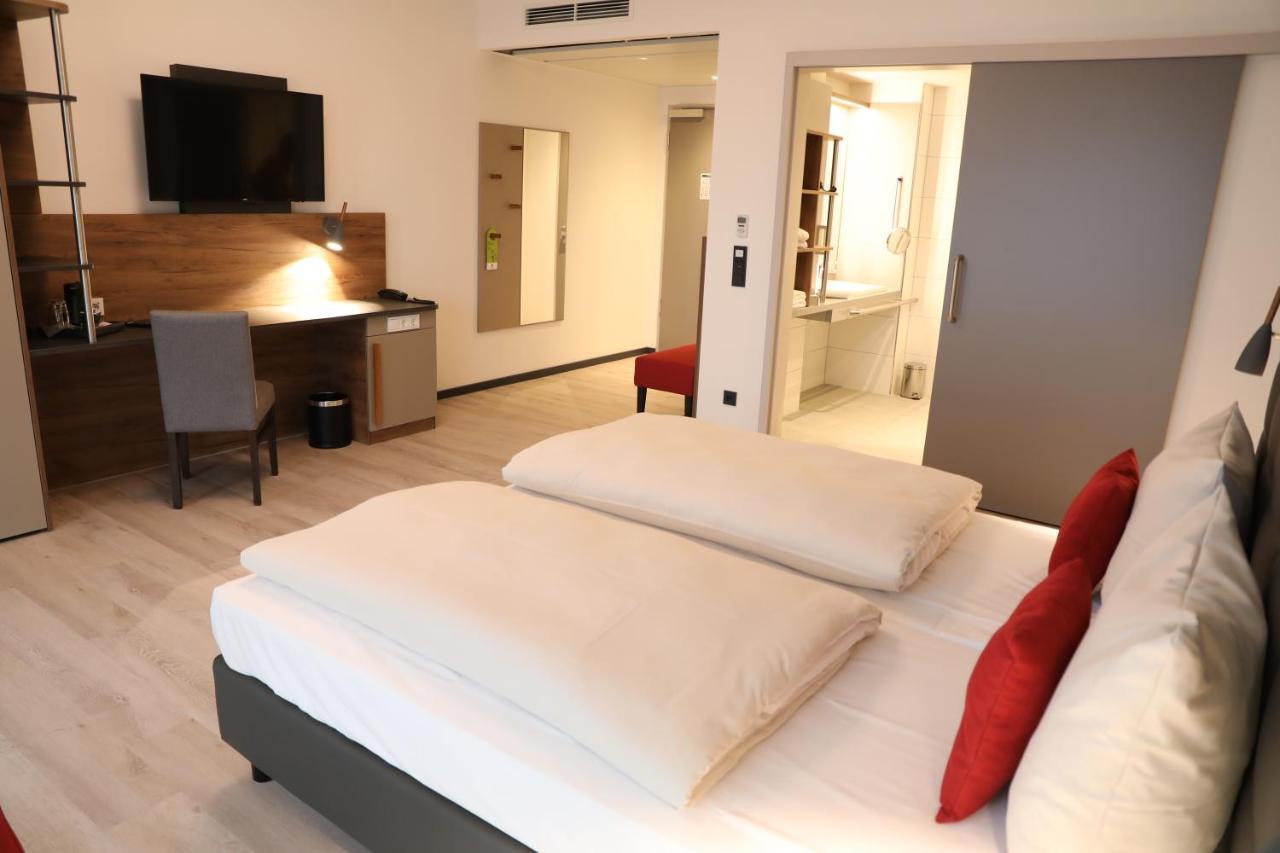 Hotel Includio Regensburg Szoba fotó