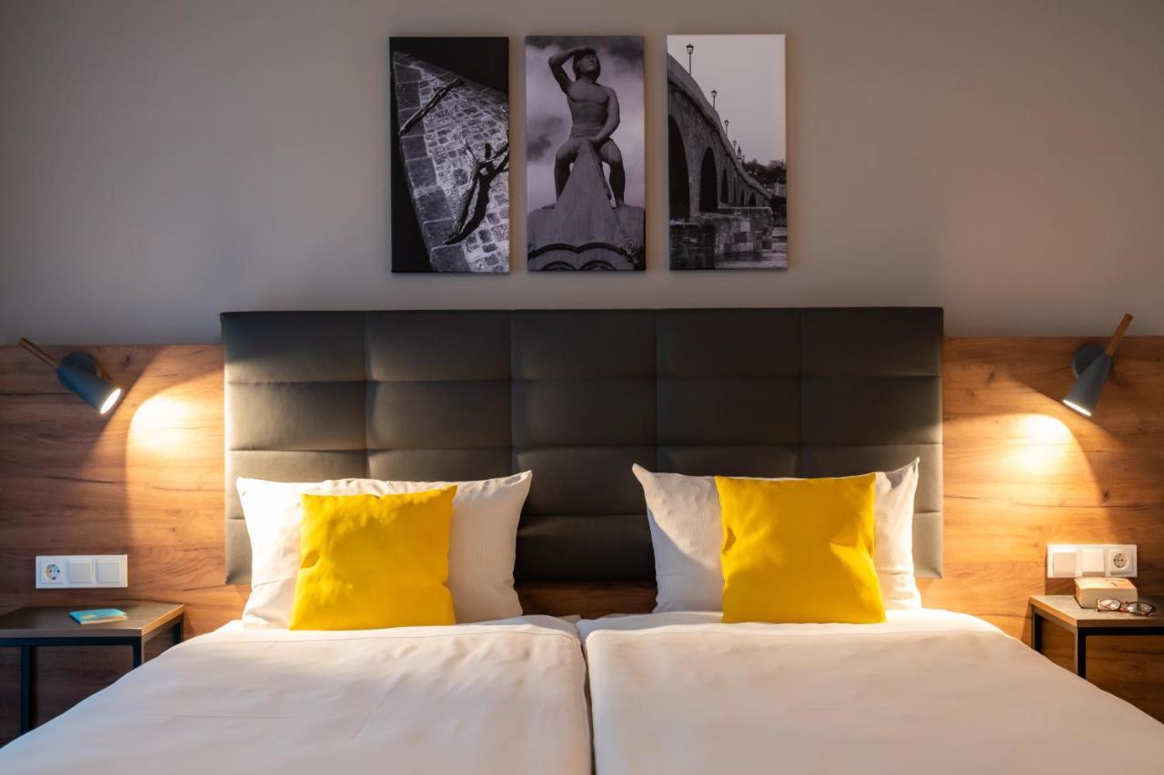 Hotel Includio Regensburg Kültér fotó