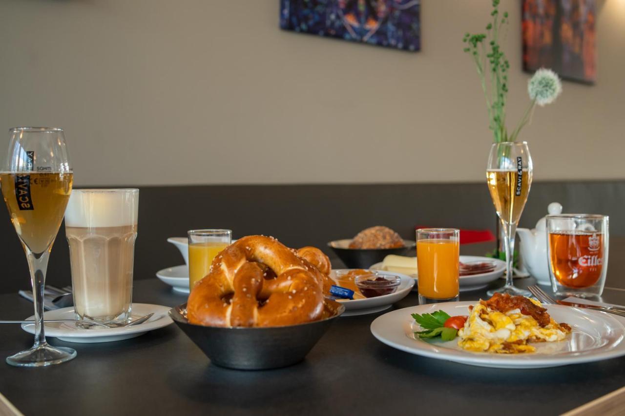 Hotel Includio Regensburg Kültér fotó