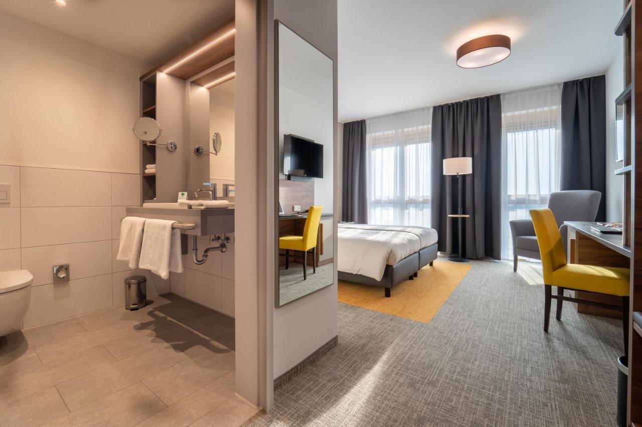 Hotel Includio Regensburg Kültér fotó