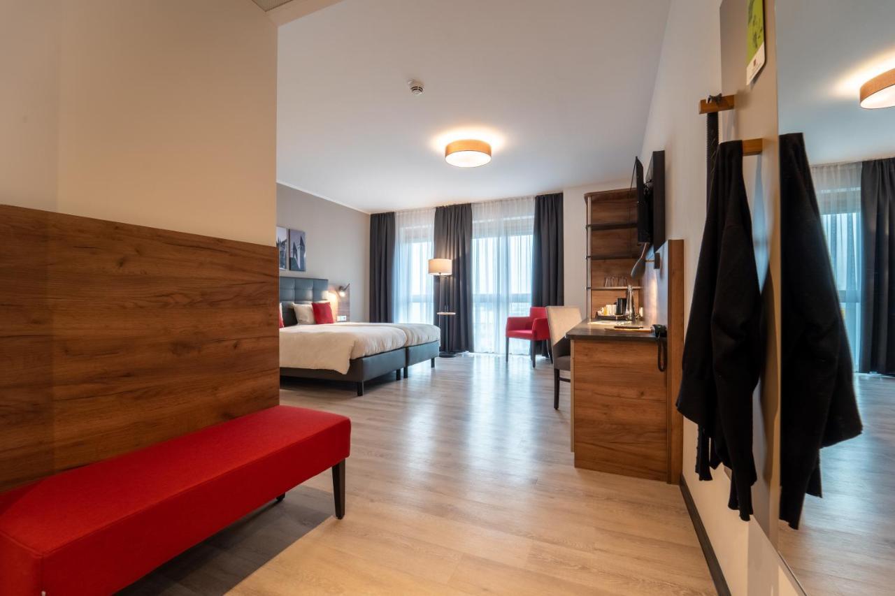Hotel Includio Regensburg Kültér fotó