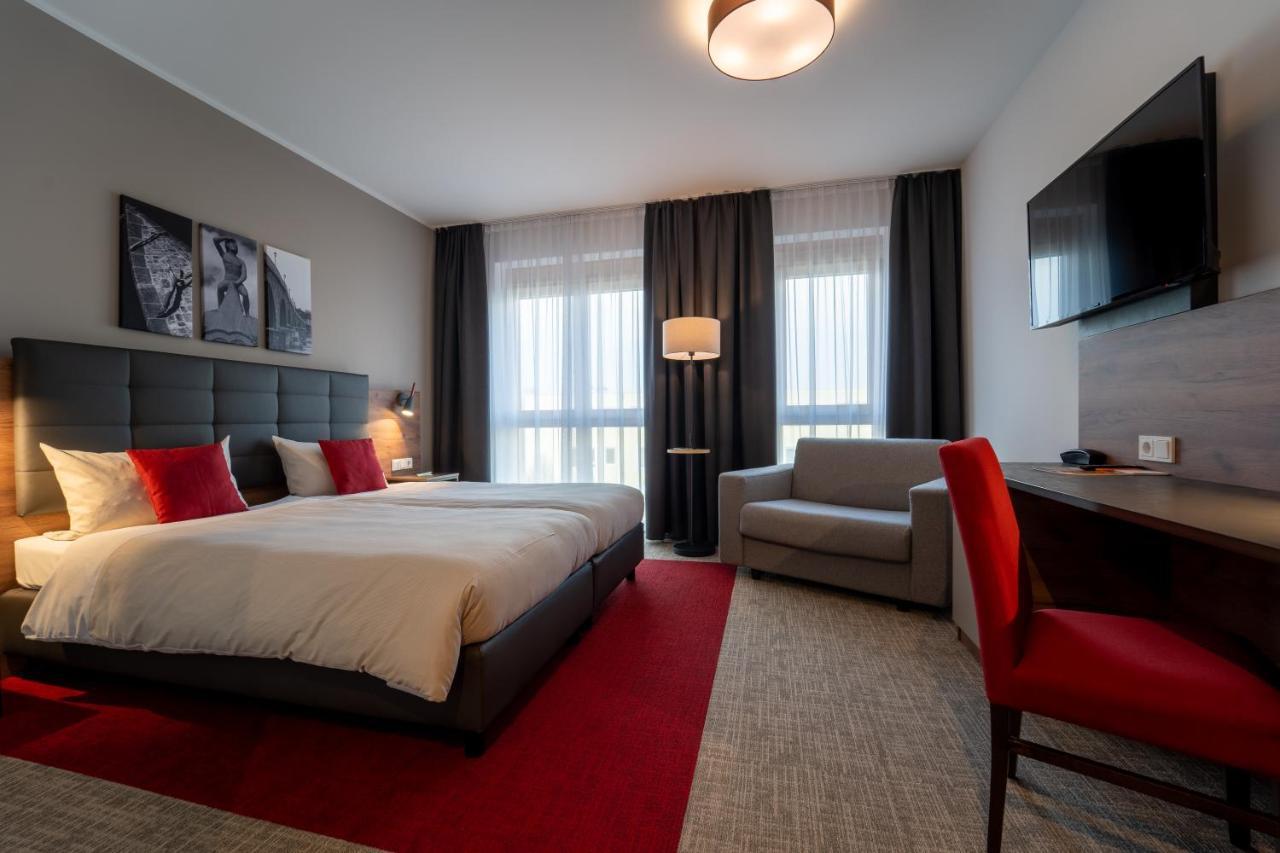 Hotel Includio Regensburg Kültér fotó