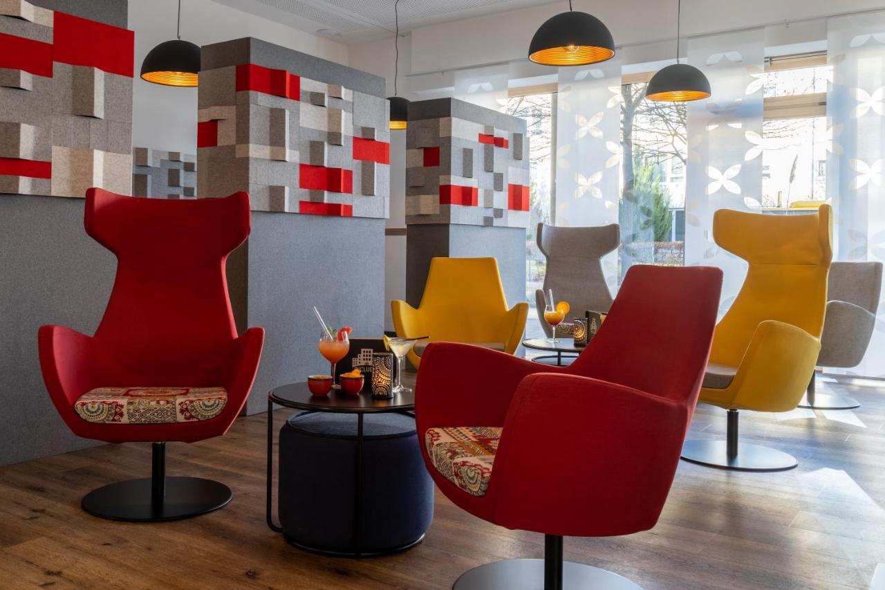 Hotel Includio Regensburg Kültér fotó