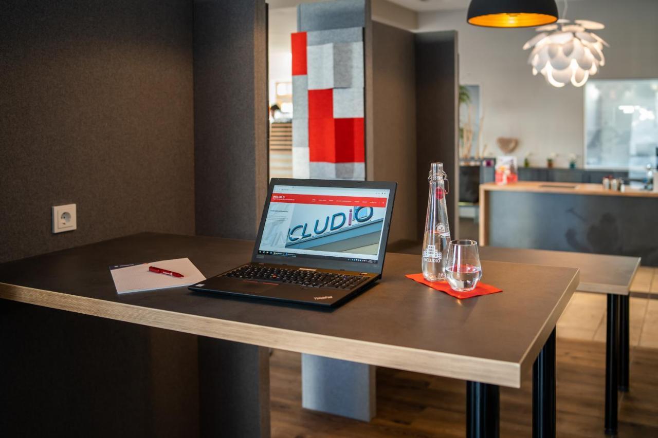 Hotel Includio Regensburg Kültér fotó